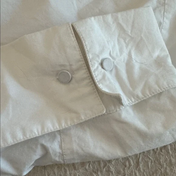 Julia Amory White Antibes Shirt - Picture 3 of 7